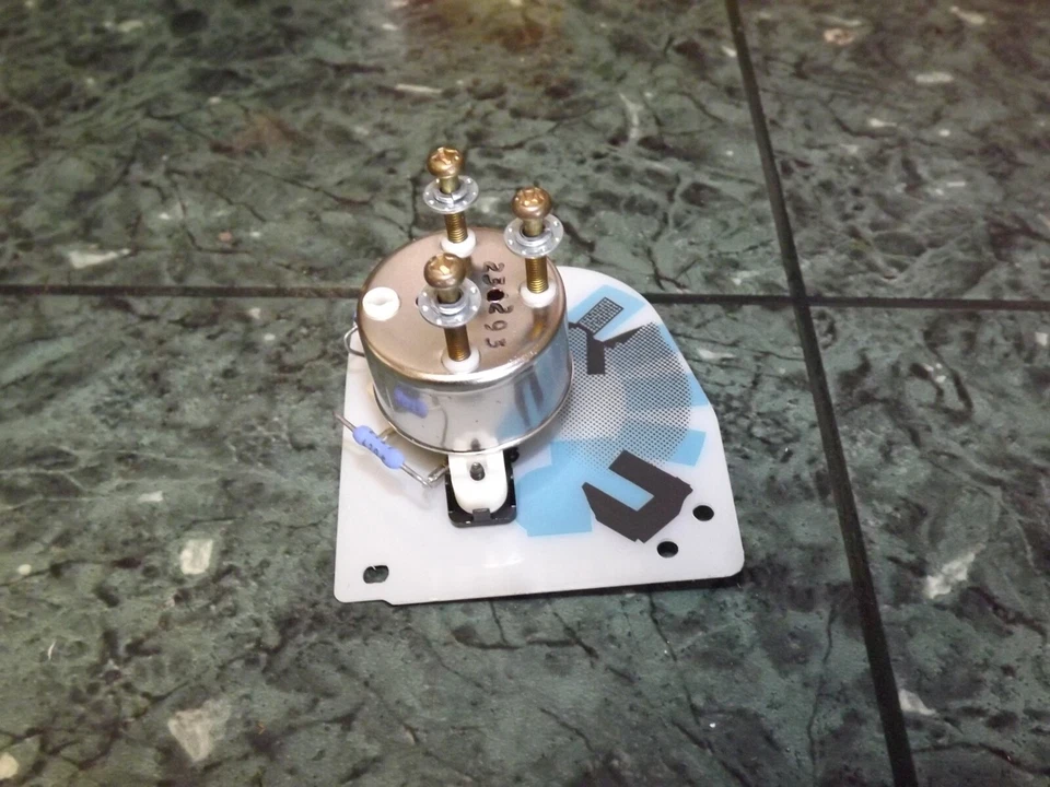 Оригинальная приборная панель USDM 95-97 Honda CD6 Accord указатель топливного газа HR-0187 - Изображение 3 из 4