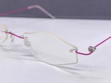 Tom's Design Eyeglasses Frames woman Pink,Pink Rimless Levis 714 Germany
