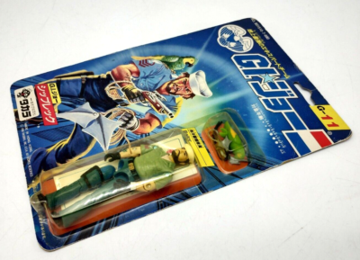 1/6 12インチサイズ 旧タカラ当時物 GIジョー TAK11 GI Joe Takara Tomy G-11 Sailor Shipwreck Action Figure Vintage