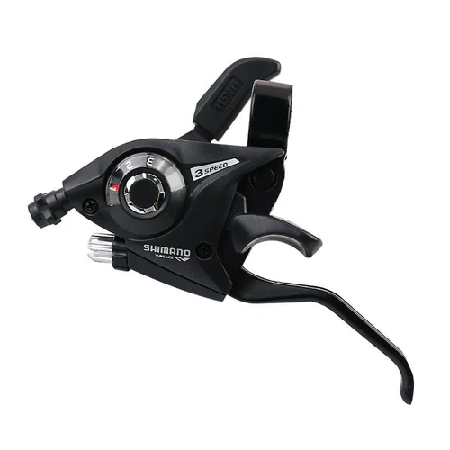 Shimano ST-EF51 3/7/8/Speed Shifters / Brake Levers Combo Kit Road Mountain Bike - Picture 11 of 17