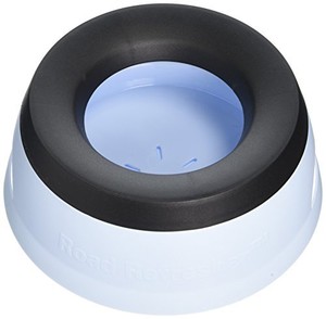 non spill dog bowl