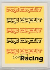 1991 Champs Hi Flyers AMA Motocross Stickers Pro Circuit Racing 06rp