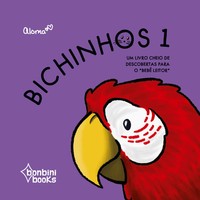 Aloma | Bichinhos 1 | Taschenbuch | Portugiesisch (2014) | Bon Bini Books