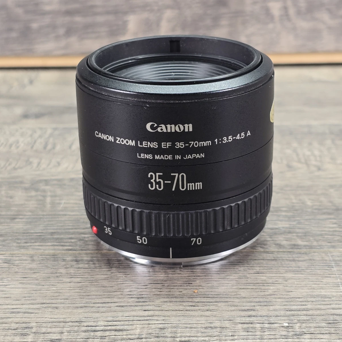 Canon 35-70mm Focal Camera Lenses for sale | eBay