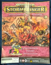 Warhammer Age of Sigmar Stormbringer Magazine-only Issue #68