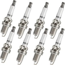 8 Pack Iridium Spark Plugs