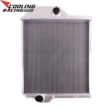 Tractor Radiator Engine Cooling Fits For John Deere 4430 Series Ar61879/ Ar60337