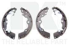 Bremsbackensatz NK 2735855 201mm für KIA PICANTO 3 JA LPG GDi DPI MPI