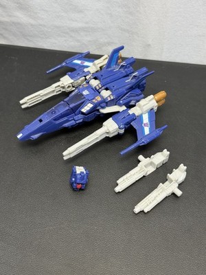 Transformers Titans Return Triggerhappy complete Hasbro Generations Deluxe Class