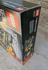 NEW Sealed Lego Technic 42055 Bucket Wheel Excavator 3929pcs Power Functions 2/1