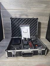 Shure Wireless System H10, BLX4 Receiver, BLX1 Transmitter Head Set 542-572MHz