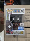 Funko POP! Plus One Piece Silvers Rayleigh Pre Release Chase  #2150