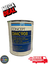 Ppg Concept Dmc908 Strong Yellow Oxide Tonerbasecoat Gal