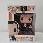 NEW IN BOX!! Funko Pop! The Walking Dead NEGAN #573 Edition Nine Vinyl Figure