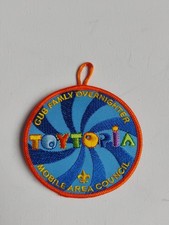 Sub Family Overnighter Toytopia Scout Activit...