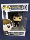 Funko Pop! Vinyl: Harry Potter - Neville Longbottom #22 - New!