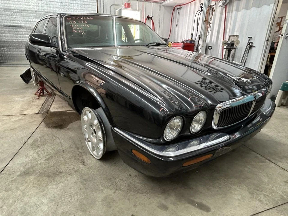 Левая фара для Jaguar XJ8 1998-2003 годов выпуска - Изображение 3 из 4