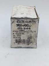 White Rodgers Contact Relay 90-244 RMB TYPE 122, New 122-901, 24VAC Coil