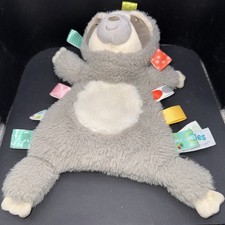 Mary Meyer Taggies Lovey Soft Toy 13  Molasses Sloth 719771402455