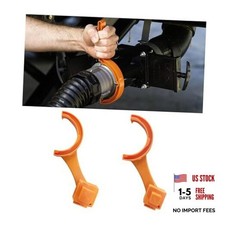 2 PCS RV Sewer Hose Wrench, Multi Purpose Fittings Wrench to Connect and