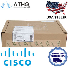 Cisco DP-9851-L-K9 VoIP IP Phone Refresh 6-Line Desk Phone PoE - 2 Year Warranty