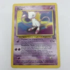 Pokémon TCG - MEW - 8 - Rare Promo - Wizards Black Star Promo