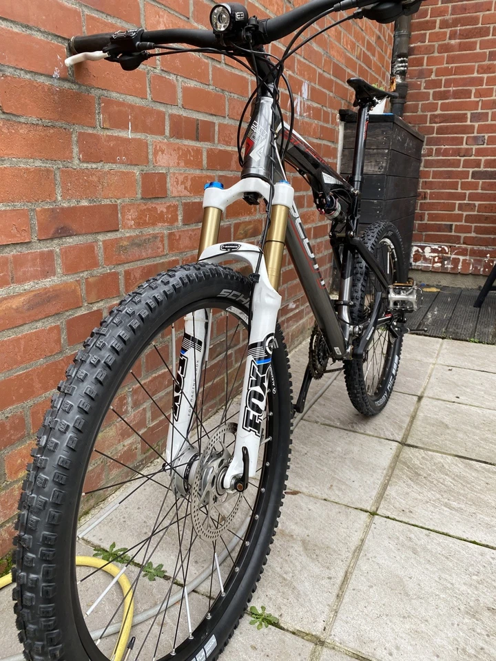 MTB Scott Spark Fully - Bild 4 von 4