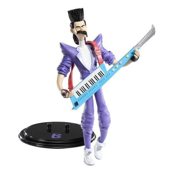 Minions Bendyfigs Biegbare Figur Balthazar Bratt 19 Cm Noble Collection-image