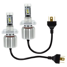 Heise HE-H4LED H4 Replacement LED Headlight Kit - Pair
