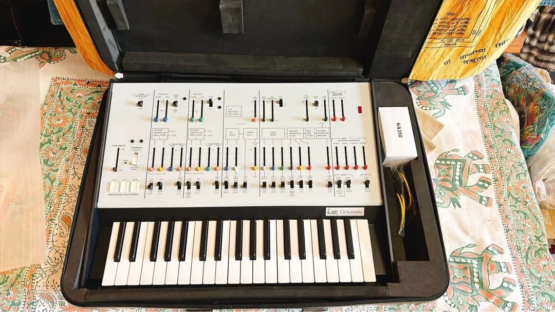 Arp Odyssey for sale - eBay