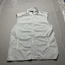 RLX Ralph Lauren Sz M Mens Performance Vest F...