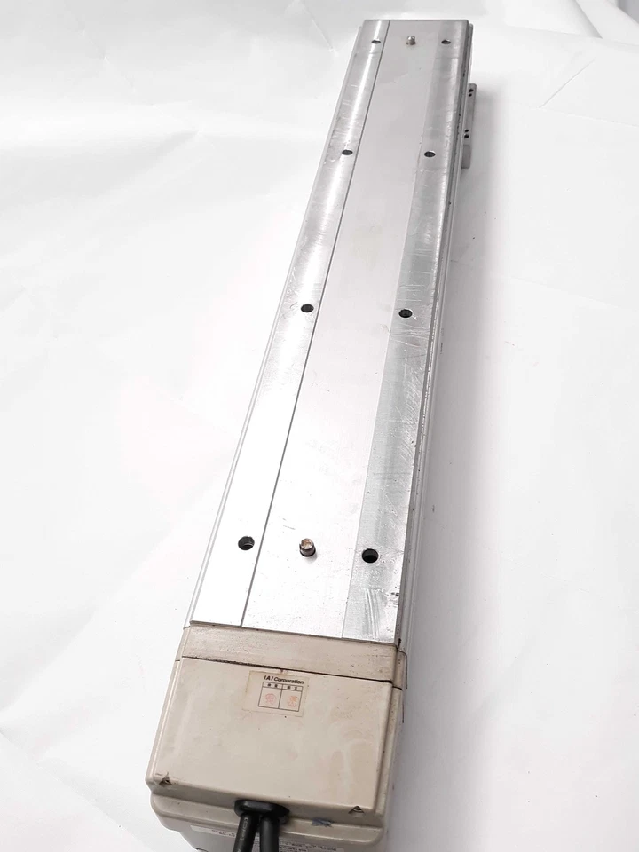 Actuador lineal IAI Corp. ISA-MXM-A-200-20-500-T1-AQ-NM, plomo 20 mm carrera 500 mm Foto 4 de 4