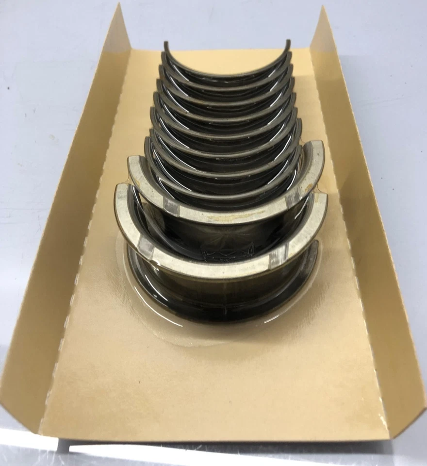 Main Bearing H914/5 O/S 0.50 MM 6160300740 For Mercedes W123 Coupe (W601) OM615 - Image 4 of 4