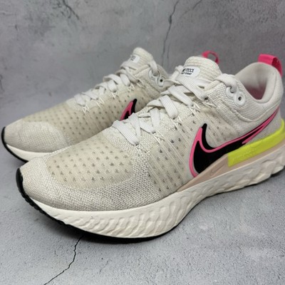 Nike Shoes Mens 10.5 M React Infinity Flyknit 2 Rawdacious Sneakers DJ5395-100