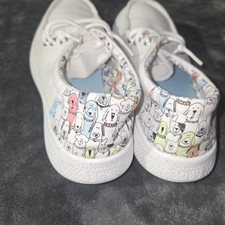 Women  s Size 6.5 Bobs By Skechers Memory Foam Slip On Shoes BOBS FOR DOGS