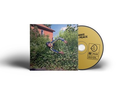 Master Peace How to Make a Master Peace (CD) Album