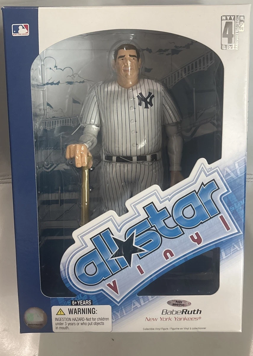 Babe Ruth MLB Fan Action Figures for sale | eBay