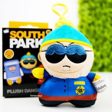 South Park Plush Danglers Cartman MYSTERY Bac...