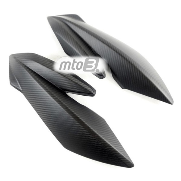 Carbon Seitenverkleidung FüR Suzuki GSX-S 750 / 1000 2015-2021-image