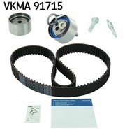 Zahnriemensatz SKF Vkma 91715 FüR Lexus IS 1 Sportcross 200 GXE10_ GXE10R GXE10