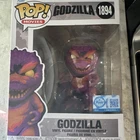 Funko Pop! Movies Godzilla #1894 Entertainment Earth Exclusive New Fast Ship