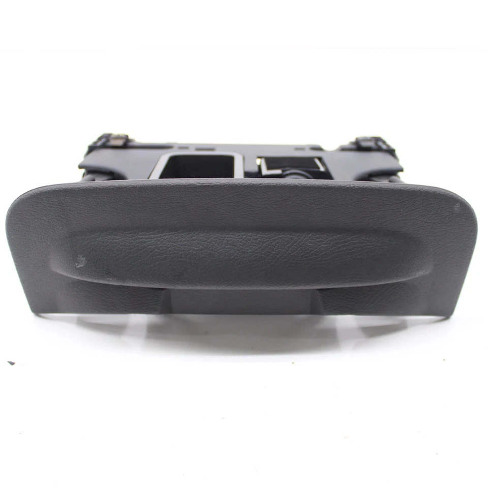 Portavasos central Crown Victoria P71 Grand Marquis 2003-2011 fabricante de equipos originales Ford limpio Foto 2 de 4