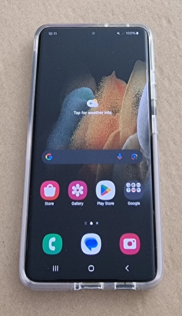 Las mejores ofertas en Samsung Galaxy S21 Ultra 5G 128 GB | eBay