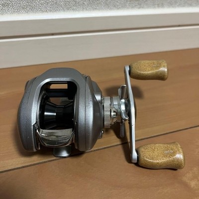 Daiwa Team Daiwa Z TD-Z 103H Baitcasting Reel Japan Used