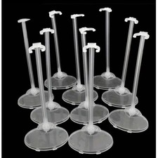 10 pieces doll stands, display stands, simple type, doll accessories,