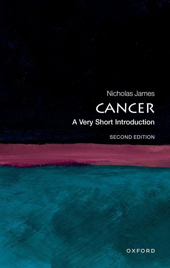 Cancer by Nick James PAPERBACK - Image 6