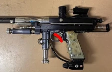 ANS Autococker Chaos Series GX3 Rare