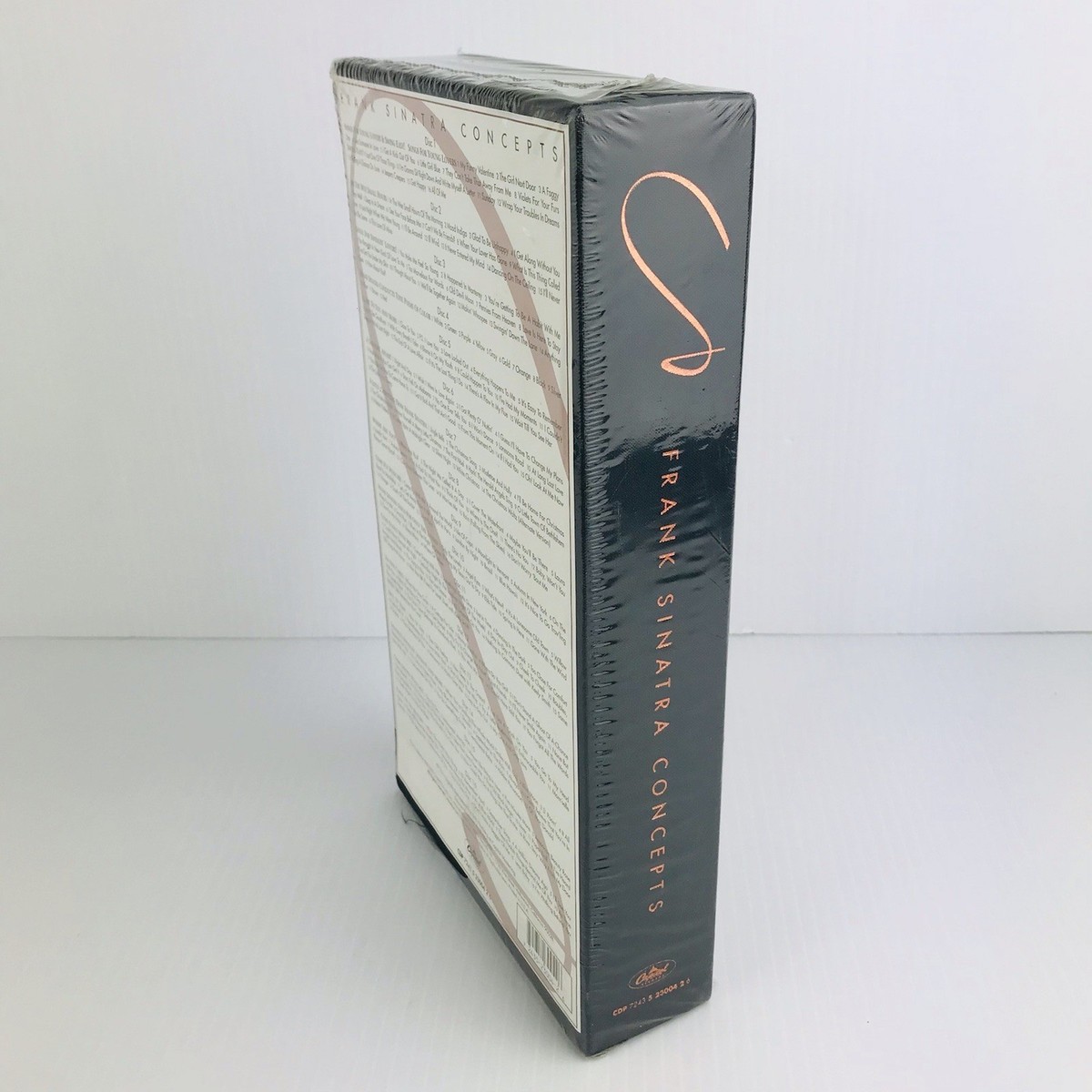 concepts by Frank Sinatra (CD, 2000) for sale online | eBay