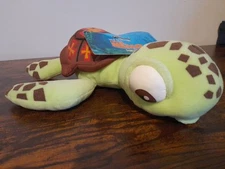 Disney Pixar Finding Nemo Squirt 12" Plush