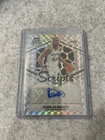 Charles Bassey #MS-BAS 2023-24 Panini Mosaic Scripts  (AU)